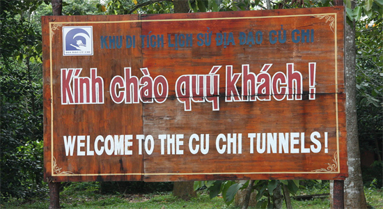 Cu Chi Tunnel Half Day (Small Group)