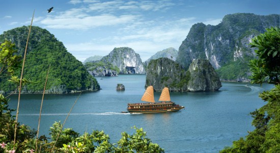 Northern Highlight Of Viet Nam