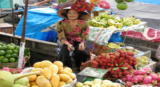 Five Days Tour Southern Vietnam