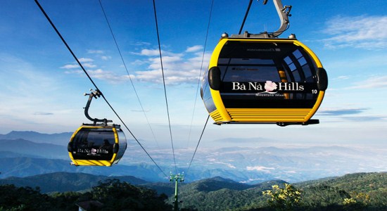 Danang - Golden Bridge - Hoian - Cam Thanh Coconut Forest – Hue