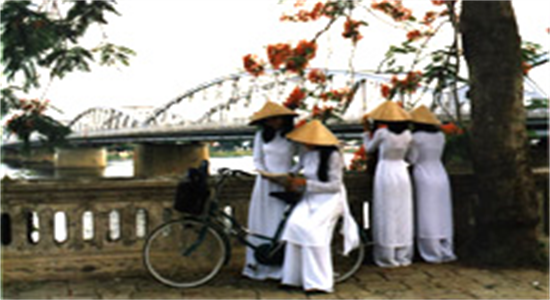 Hue city group tour