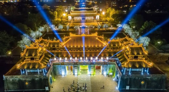 Hoian/Danang - Hue City – Danang/Hoian