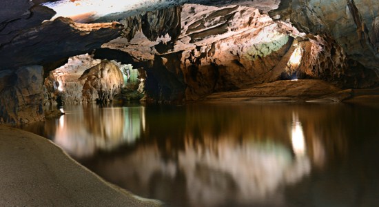 PHONG NHA CAVE AND DARK CAVE TOUR
